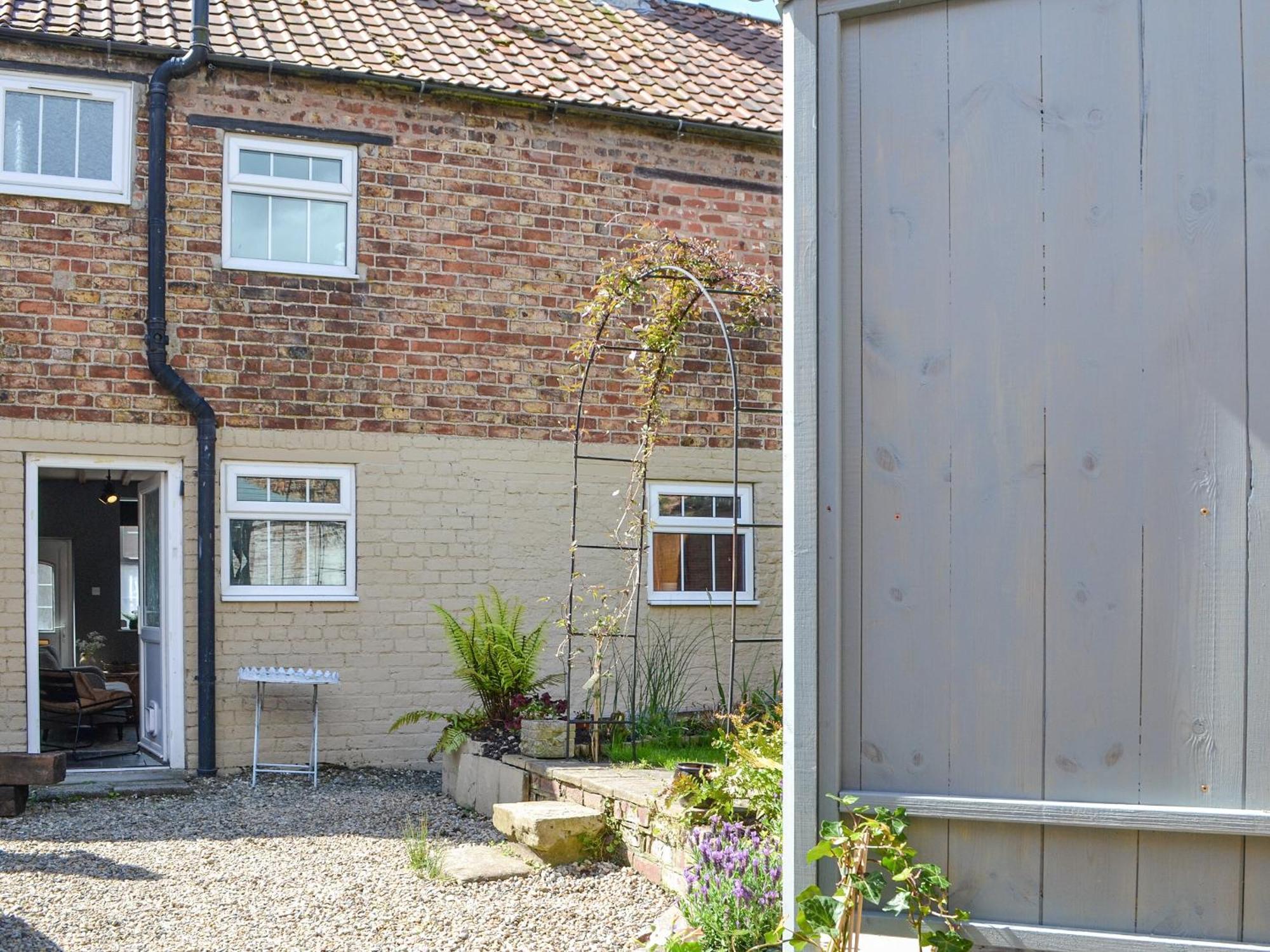 Chapel Farm Cottage Wetwang Exterior photo
