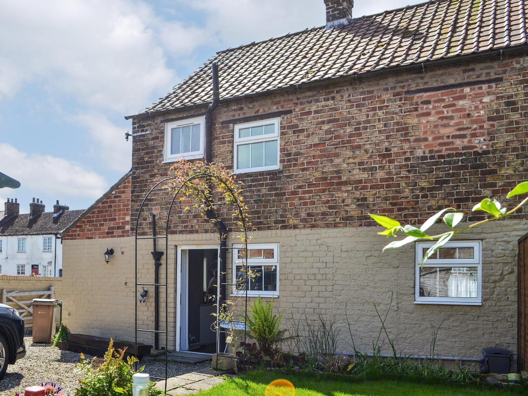 Chapel Farm Cottage Wetwang Exterior photo
